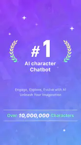 HiWaifu: AI Friend & Waifu Hub screenshot