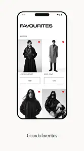 H&M screenshot