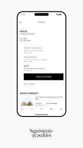 H&M screenshot