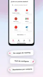 Holafly eSIM: datos ilimitados screenshot