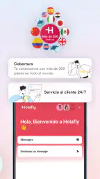 Holafly eSIM: datos ilimitados 7