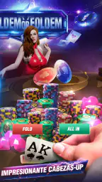 Holdem or Foldem - Texas Poker 3