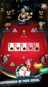 Holdem or Foldem - Texas Poker screenshot