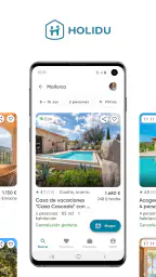 Holidu: Casas Vacacionales 1