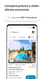 Holidu: Casas Vacacionales 5