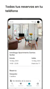 Holidu: Casas Vacacionales screenshot