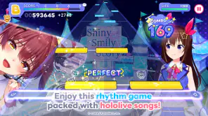 hololive Dreams screenshot