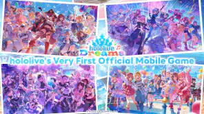 hololive Dreams screenshot