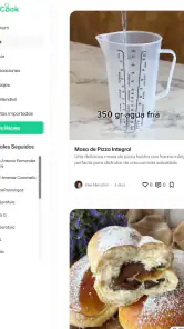 Holycook screenshot