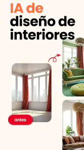 Home AI – Diseño Interior IA screenshot