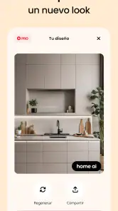Home AI – Diseño Interior IA screenshot