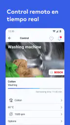 Home Connect 4