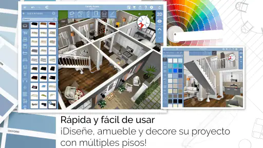 Home Design 3D: Diseño Casa 3