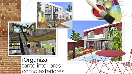 Home Design 3D: Diseño Casa 4