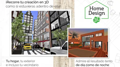 Home Design 3D: Diseño Casa 5