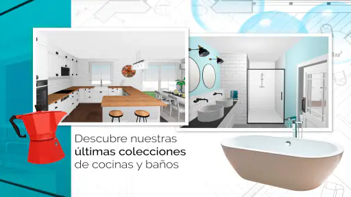 Home Design 3D: Diseño Casa 6