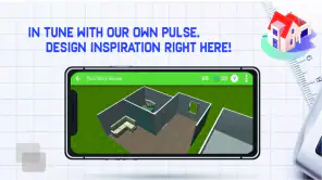 Planta De Casas 3D: Room plan screenshot