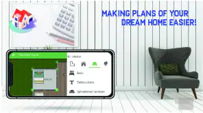 Planta De Casas 3D: Room plan screenshot