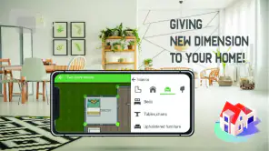 Planta De Casas 3D: Room plan screenshot
