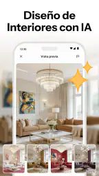 HomeMagic: Diseño AI Interior 1