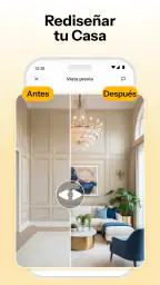 HomeMagic: Diseño AI Interior 2