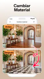 HomeMagic: Diseño AI Interior 6