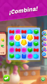 Homescapes screenshot