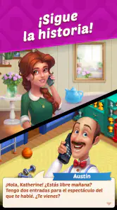 Homescapes screenshot