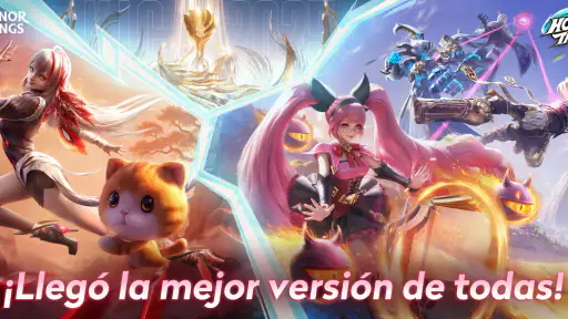 Honor of Kings 1