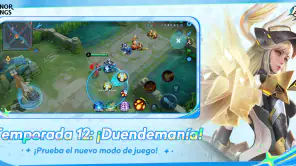 Honor of Kings screenshot