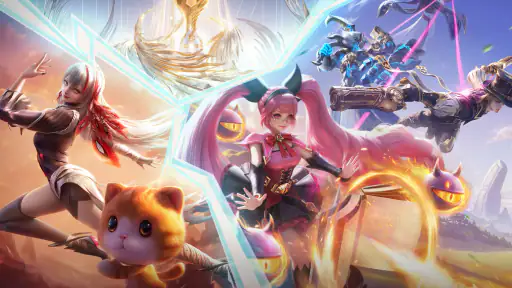 Honor of Kings 7