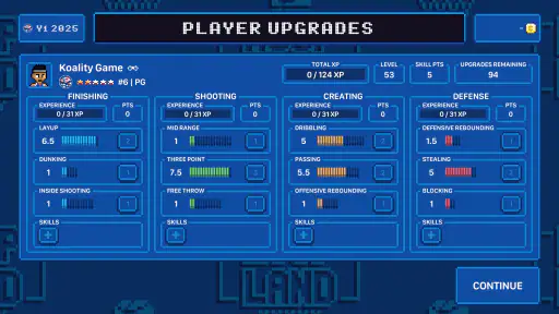 Hoop Land 6