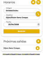 Horarios Tren, Metro y Tranvía 3