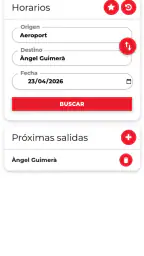 Horarios Tren, Metro y Tranvía 7
