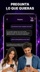 Horóscopo y Tarot IA screenshot