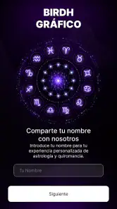 Horóscopo y Tarot IA screenshot
