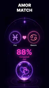 Horóscopo y Tarot IA screenshot
