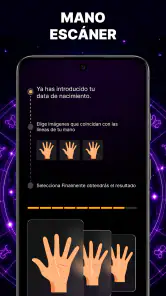 Horóscopo y Tarot IA screenshot