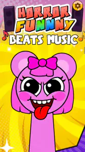 Horror Funny Beats Music screenshot