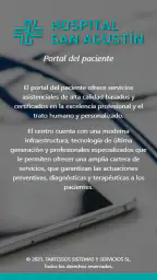 Hospital San Agustín 1