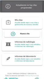 Hospital San Agustín 4