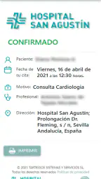 Hospital San Agustín 7