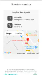 Hospital San Agustín 8