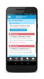 Hospital U. Infanta Elena 2