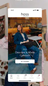 Hoss Intropia | Moda Mujer screenshot