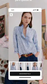 Hoss Intropia | Moda Mujer screenshot