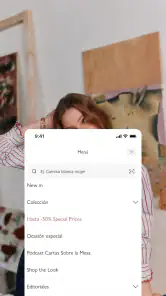 Hoss Intropia | Moda Mujer screenshot