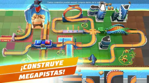 Hot Wheels Unlimited 1