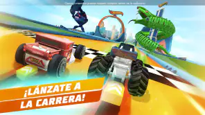 Hot Wheels Unlimited screenshot
