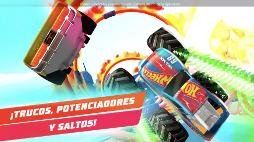 Hot Wheels Unlimited 3